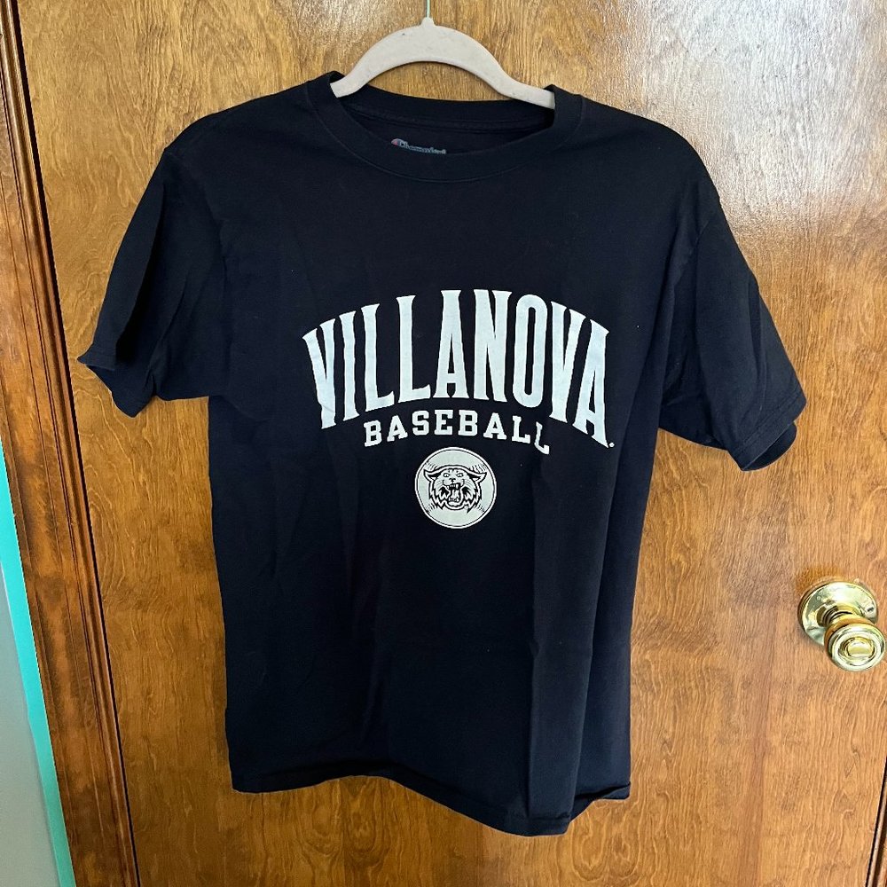 Villanova University Baseball T-Shirt